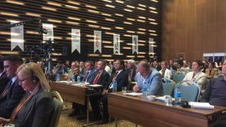 Konya'da 6. Uluslararası Otomotiv Sektörünün Geleceği Konferansları başladı