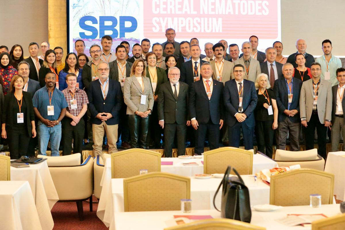 Bolu'da 8. Uluslararası Buğday Nematodları &Ccedil;alıştayı başladı