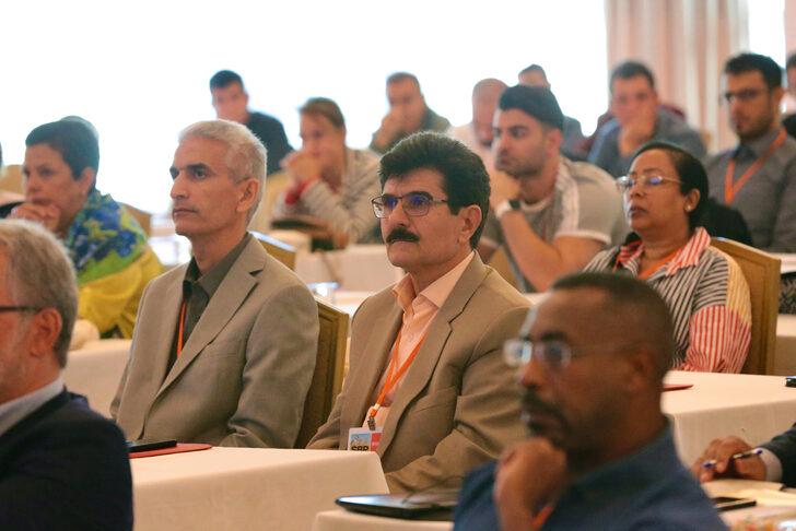 Bolu'da 8. Uluslararası Buğday Nematodları Çalıştayı başladı G3