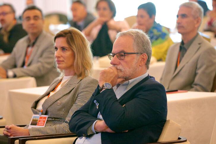 Bolu'da 8. Uluslararası Buğday Nematodları Çalıştayı başladı G5