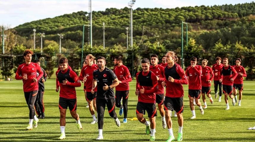 TÜRKİYE GÜRCİSTAN ÜMİT MİLLİ MAÇI CANLI İZLE! Türkiye Gürcistan maçı saat kaçta, hangi kanalda canlı yayınlanacak?