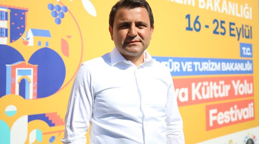 Çanakkale Savaşları ve Gelibolu Tarihi Alan Başkanı Kaşdemir, Troya Kültür Yolu Festivali'ni değerlendirdi: