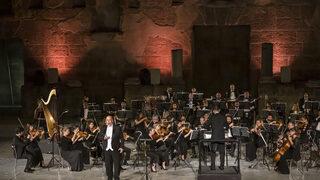 29. Uluslararası Aspendos Opera ve Bale Festivali gala konseriyle sona erdi