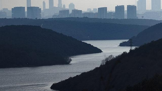 İstanbul'un barajlarında doluluk oranı yüzde 50'nin altına geriledi! İşte barajlardaki son durum...