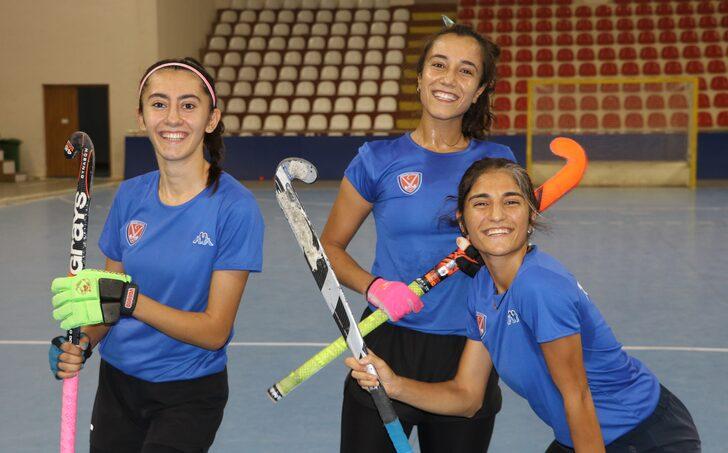 Milli hokeyciler, Amasya kampının birinci etabını tamamladı G1