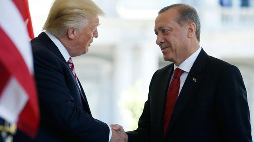 TRT&rsquo;den Erdoğan-Trump g&ouml;r&uuml;şmesine ilişkin a&ccedil;ıklama