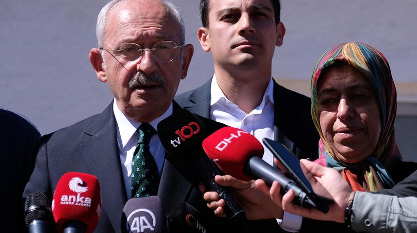 Kılıçdaroğlu'dan 'Fethi Şahin' açıklaması: "Kardeşimizin akıbeti meçhul"