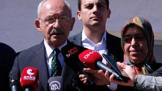 Kılıçdaroğlu'dan 'Fethi Şahin' açıklaması: Kardeşimizin akıbeti meçhul