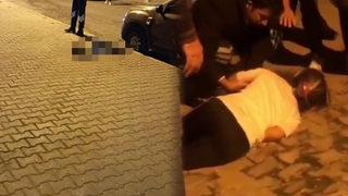 İstanbul'da çok acı olay! Küçük kız 20'nci kattan düştü, acılı annenin hali yürekleri yaktı