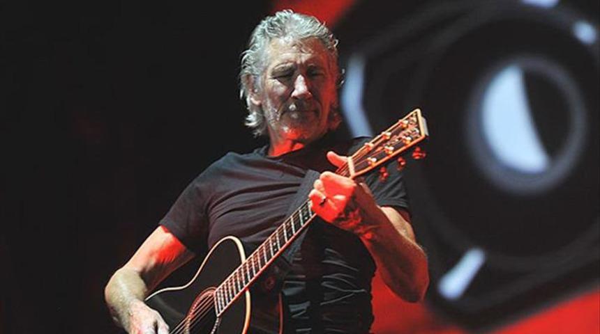 Roger Waters'ın first lady'ye mektubu kriz yarattı! Pink Floyd konseri iptal edildi