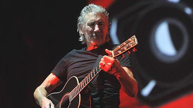 Roger Waters'ın first lady'ye mektubu kriz yarattı! Pink Floyd konseri iptal edildi