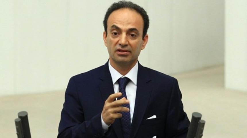 HDP Sözcüsü Baydemir, partisinin 15 Temmuz kararını açıkladı