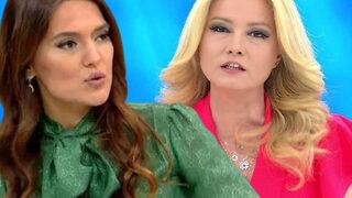 Müge Anlı'daki o görüntüler Demet Akalın'ı çileden çıkardı! Delireceğim