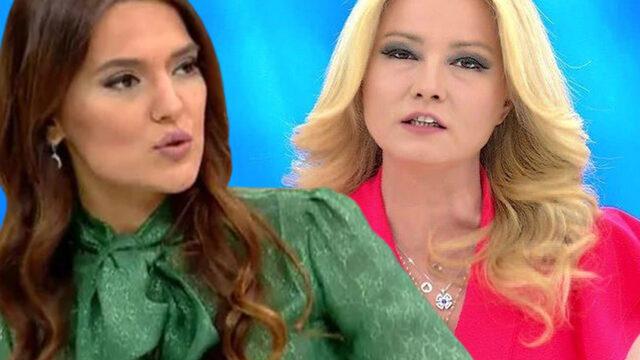 Müge Anlı'daki o görüntüler Demet Akalın'ı çileden çıkardı! Delireceğim