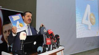 Bakan Çelik: Türkiye’yi namerde teslim etmedik