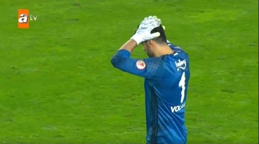 Fenerbah&ccedil;e Başakşehir ma&ccedil; &ouml;zeti izle: İşte Volkan'ın &ccedil;ok konuşulan penaltı atışı