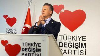 TDP Genel Başkanı Sarıgül, gündemi değerlendirdi: