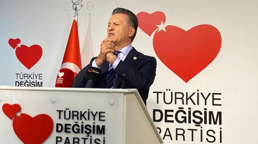 TDP Genel Başkanı Sarıgül, gündemi değerlendirdi: