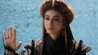 Alparslan Büyük Selçuklu'nun Öke Hatun'u Öykü Gürman kimdir? Öykü Gürman nereli ve kaç yaşında?