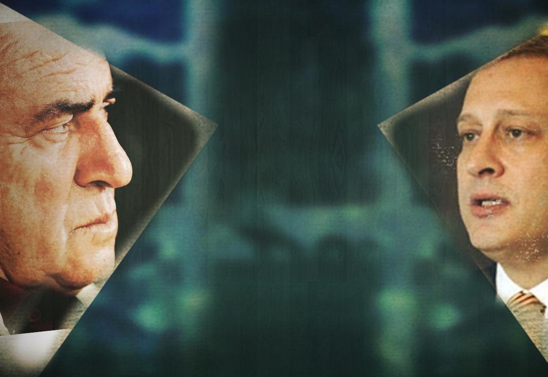 Belgesel sonrası tepki g&ouml;stermişti! Burak Elmas'tan zehir zemberek Fatih Terim s&ouml;zleri