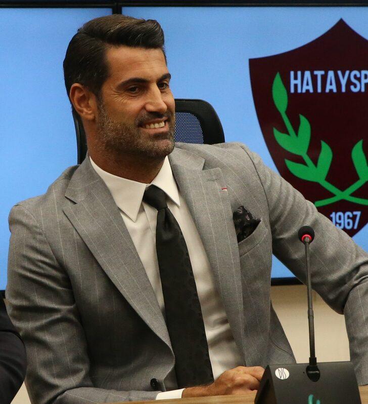 Hatayspor Teknik Direktörü Demirel: "Burada zorlu ancak aşılabilecek bir süreç var" G1