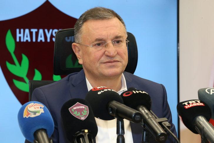 Hatayspor Teknik Direktörü Demirel: "Burada zorlu ancak aşılabilecek bir süreç var" G2