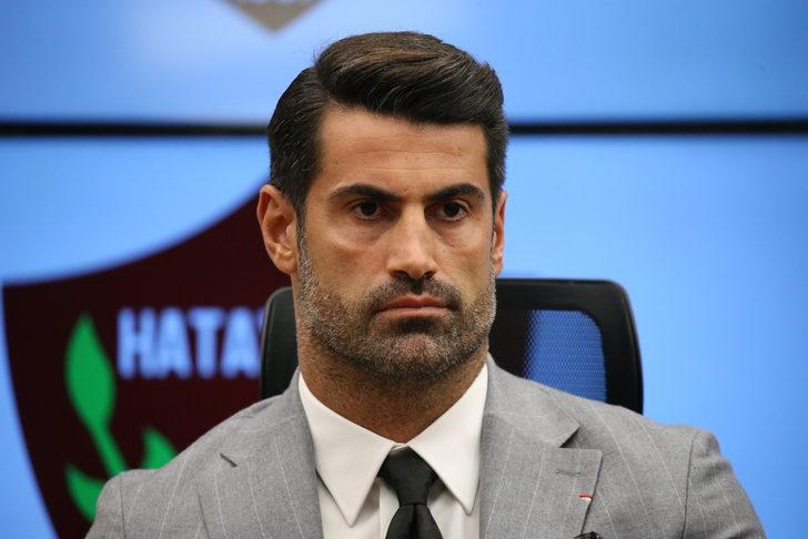 Hatayspor Teknik Direktörü Demirel: "Burada zorlu ancak aşılabilecek bir süreç var" G4