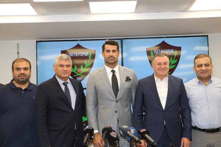 Hatayspor Teknik Direktörü Demirel: "Burada zorlu ancak aşılabilecek bir süreç var" G5