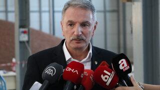 TMO Genel Müdürü Ahmet Güldal, Trabzon'da fındık alım merkezini ziyaret etti: