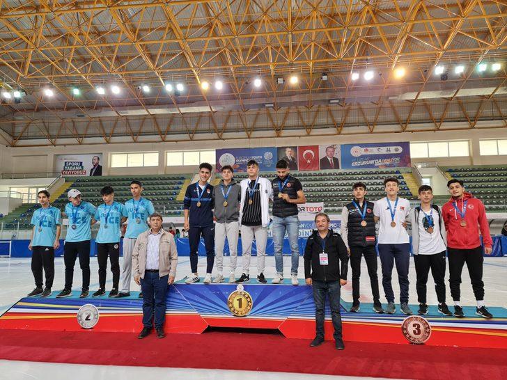 Kocaeli'den 2 sürat patenci TOHM'a katılmaya hak kazandı G1