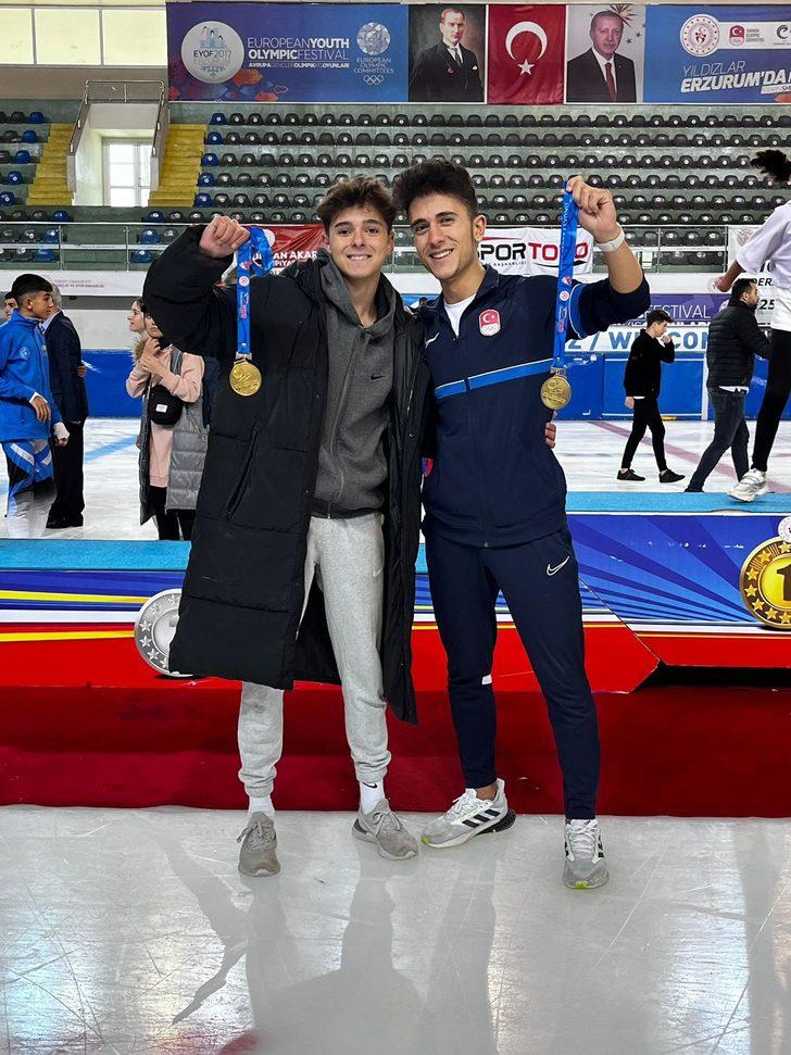 Kocaeli'den 2 sürat patenci TOHM'a katılmaya hak kazandı G2