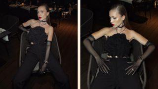 Duygu Özaslan'ın çok beğenilen kombinini benimsemek isteyenlere uygun fiyatlı öneriler