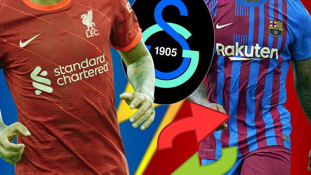 Yer yerinden oynayacak! Böyle takas görülmedi