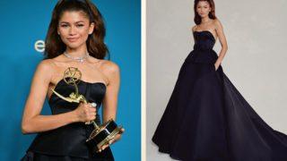 Zendaya'nın Emmy Ödülleri için giydiği çok beğenilen o elbiseye alternatif öneriler