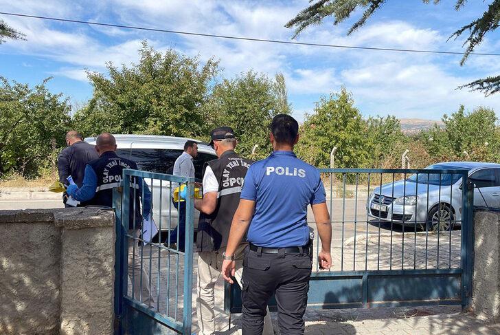 Kırıkkale'de eski eniştesi tarafından camide tabancayla vurulan imam yaralandı G3