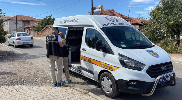 Kırıkkale'de eski eniştesi tarafından camide tabancayla vurulan imam yaralandı G4