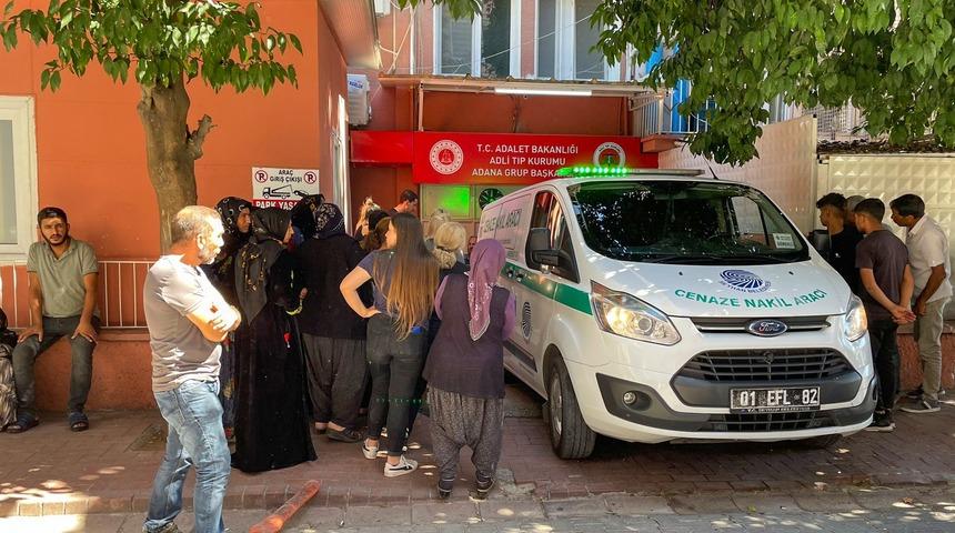 Adana'da anne ve kızı tabancayla öldürülmüş halde bulundu