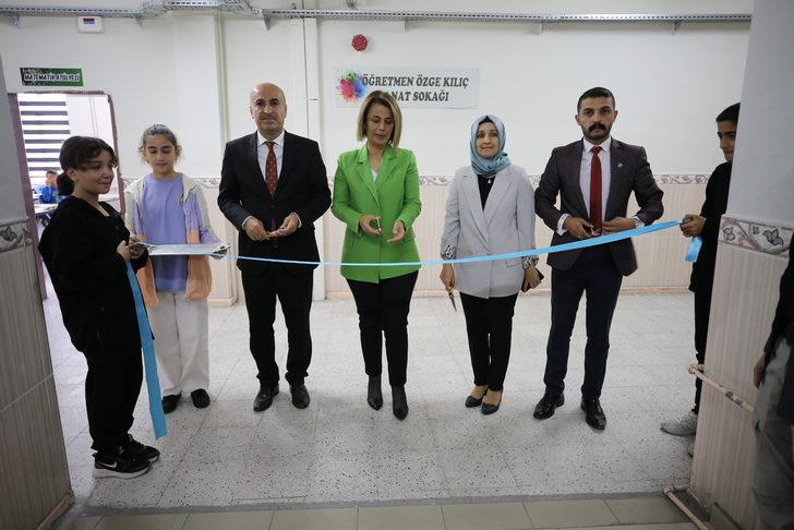 Trafik kazasında yaşamını yitiren öğretmenin ismi Nevşehir'de yaşatılacak G2