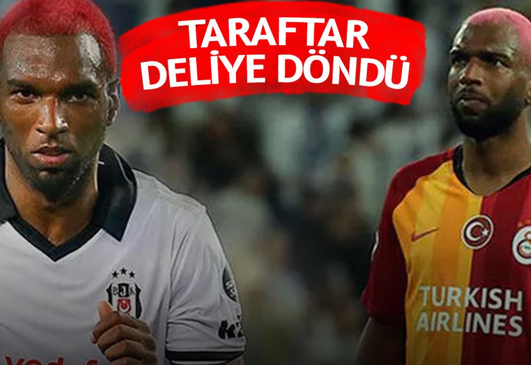 Taraftar &ccedil;ıldırdı, sosyal medya &ccedil;alkalanıyor! Ryan Babel'den bombalar "Galatasaray'ın vizyonu yok"
