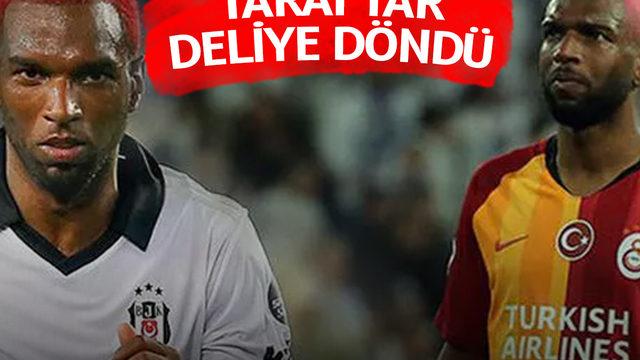 Taraftar çıldırdı, sosyal medya çalkalanıyor! Ryan Babel'den bombalar Galatasaray'ın vizyonu yok