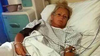 Böylesi ne görüldü ne duyuldu! Köpeği uyurken ağzına tuvaletini yapan kadın hastanelik oldu