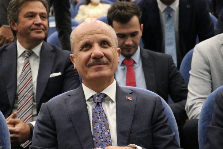 YÖK Başkanı Erol Özvar, Pamukkale Üniversitesinin 30. yıl etkinliğine katıldı G2