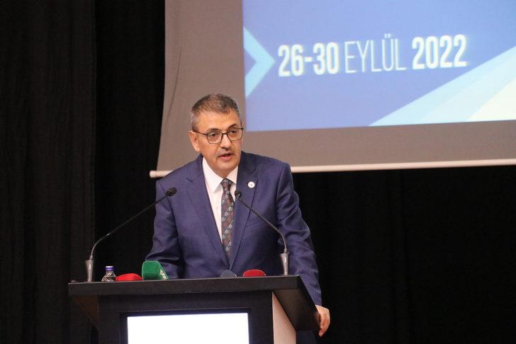 YÖK Başkanı Erol Özvar, Pamukkale Üniversitesinin 30. yıl etkinliğine katıldı G5