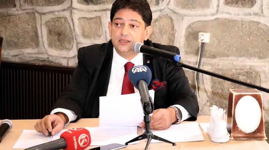 Erzurum'da "Süte Değer" projesiyle üreticilere 40 milyon lira ödeme yapıldı