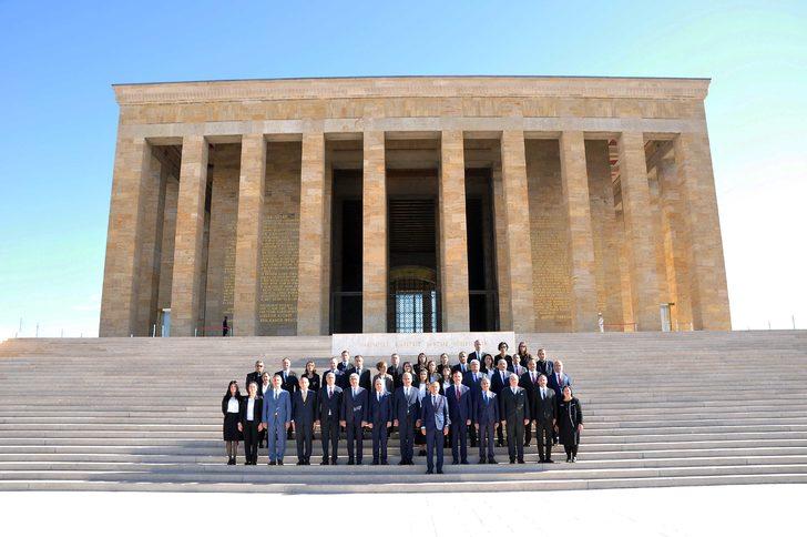 TSK Güçlendirme Vakfı 35. kuruluş yıl dönümünü kutluyor G3