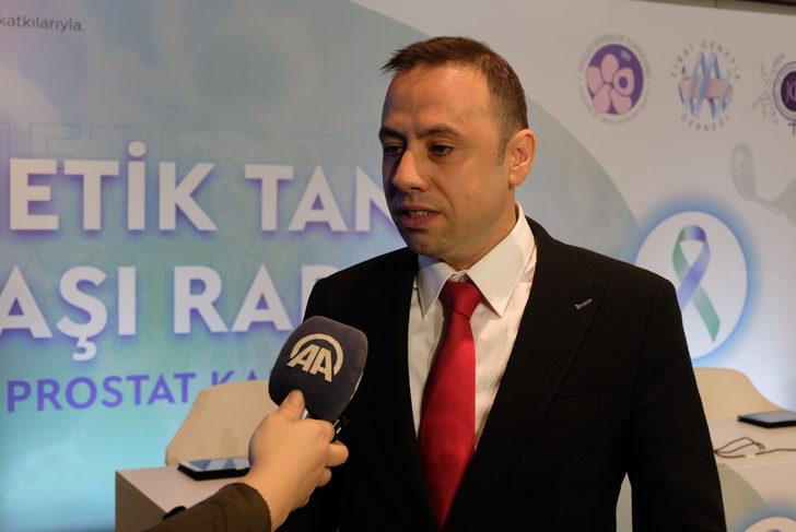 Yumurtalık ve prostat kanserlerini kapsayan "Genetik Tanı Uzlaşı Raporu" yayımlandı G1