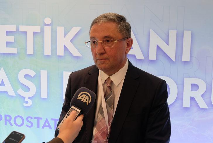 Yumurtalık ve prostat kanserlerini kapsayan "Genetik Tanı Uzlaşı Raporu" yayımlandı G2