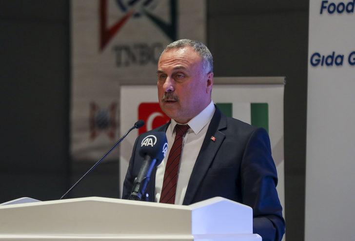 Window of Turkey'in Afrika Gıda Güvenliği Kongresi Ankara'da gerçekleştirildi G3