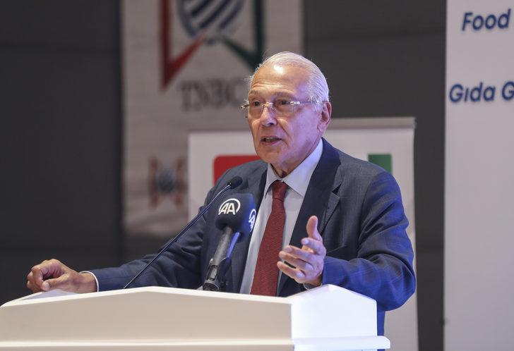 Window of Turkey'in Afrika Gıda Güvenliği Kongresi Ankara'da gerçekleştirildi G5