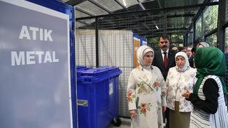 Sıfır Atık Projesi ile 62,2 milyar liralık ekonomik kazanç sağlandı